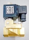Фото Соленоидные клапаны с катушкой Клапан соленоидный CL8616 с катушкой 220 В переменного тока, G 1"    