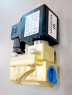 Фото Соленоидные клапаны с катушкой Клапан соленоидный CL8614 с катушкой 220 В переменного тока, G 1/2"  