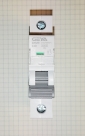 Фото КОМПЛЕКТУЮЩИЕ  для сборки шкафов GYM91P10C Выключатель автоматический 1 полюс 10А, характеристика С 