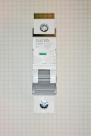 Фото КОМПЛЕКТУЮЩИЕ  для сборки шкафов GYM91P2C Выключатель автоматический 1 полюс 2А, характеристика С    