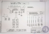Фото Контроллеры управления тепловыми пунктами зданий PIXEL 2511-02 схема 1.
