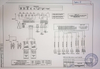 Фото Контроллеры управления тепловыми пунктами зданий PIXEL 2511-02 схема 2.